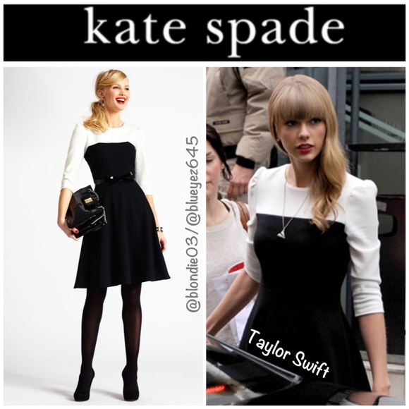 kate spade Dresses & Skirts - Kate Spade “Olsen” Colorblock Dress 10